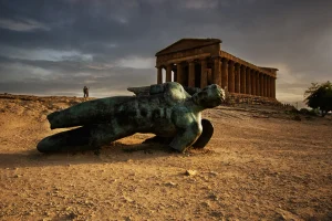 Valle dei Templi, Sicilia